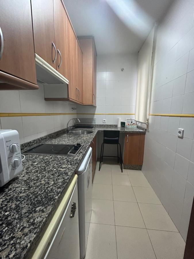 Apartamento Urban Victoria Кордова Экстерьер фото